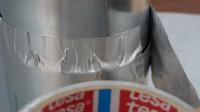 tesa 56223-00000-11 Aluminium tape Zilver (l x b) 10 m x 50 mm 1 stuk(s) - thumbnail