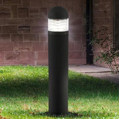 Searchlight Zwarte staande lampBronx 90cm - 7900-900