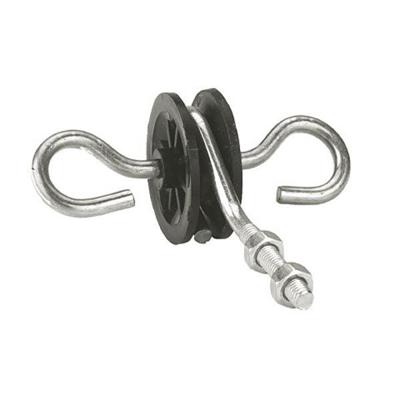 AKO poortgreepanker schroefdraad m6 zakje 10 st