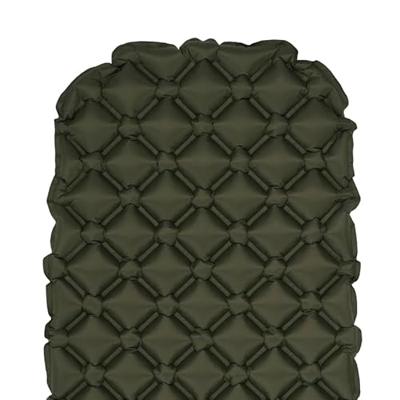 Highlander Slaapmat - Nap Pak - R-Value 1,5 - Olive