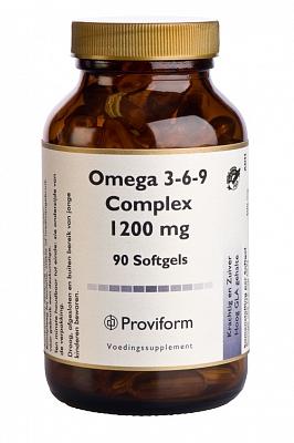 Proviform Omega3-6-9 Compleet