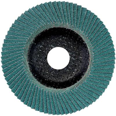 Metabo Accessoires Lamellen schuurschijf Ø 115 P40 zirkonium - 10 stuks - 623175000