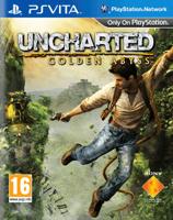 Uncharted Golden Abyss - thumbnail