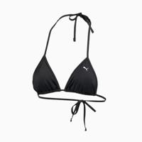 Puma Bikinitopje Dames Triangel Zwart-L - thumbnail