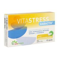 Vitastress Gabactiv Caps 40 - thumbnail