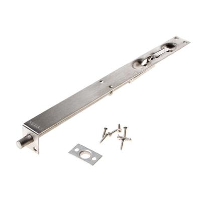 *Kantschuif (geheel RVS ) 25mm/300mm RVS