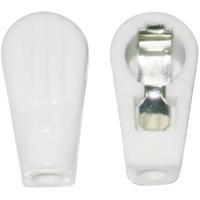 156800 Anodekap 1 stuk(s) Aantal polen: 1 Montagewijze: Chassis Materiaal:Keramiek 10 mm - thumbnail