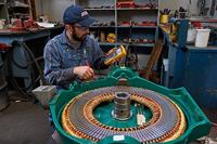 Fluke 1587 FC Isolatiemeter 50 V, 100 V, 250 V, 500 V, 1000 V 2 GΩ - thumbnail