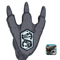 SAGA ASST FIERCE DINO FIGUUR - thumbnail