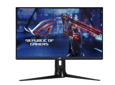 ROG Strix XG27AQ HDR gaming-monitor – 27-inch WQHD (2560 x 1440), Fast IPS,170Hz, 1ms, G-SYNC compatible, DisplayHDR™ 400