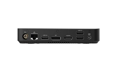 Zotac ZBOX MI351 Zwart 0,8 GHz