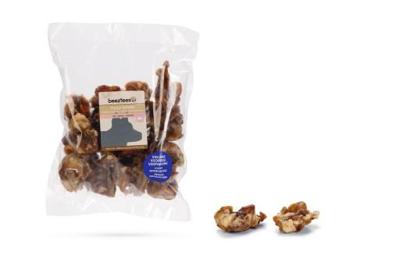 Beeztees Varkensoorpitten - Hondensnack - Voordeel - 520 gram