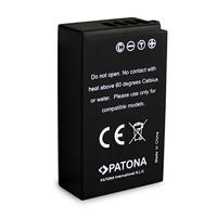 Nikon EN-EL20 / EN-EL20a accu (Patona Premium) - thumbnail