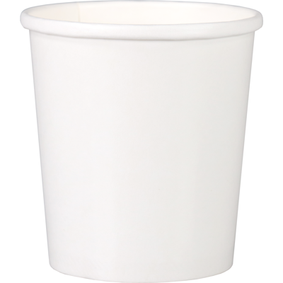 Depa | Soepbeker | Karton + PE | 400ml | 16oz | 100mm | wit | 500 stuks