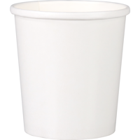 Depa | Soepbeker | Karton + PE | 400ml | 16oz | 100mm | wit | 500 stuks - thumbnail
