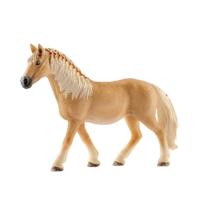 Schleich paard haflinger merrie 13812 - thumbnail