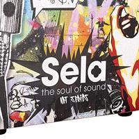 Sela SE 174 Art Series Urban cajon - thumbnail