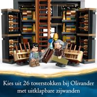 LEGO® HARRY POTTER™ 76439 Olivanders & Madame Mallekins gewaden - thumbnail