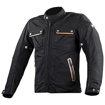 LS2 "bullet" jas jacket bullet man black xxl
