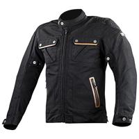 LS2 "bullet" jas jacket bullet man black xxl - thumbnail
