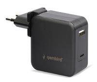 Gembird Universal USB Laptop Charger - thumbnail