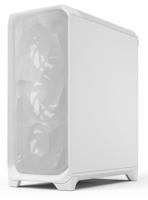 Fractal Design Meshify 3 White TG Clear Tint - thumbnail