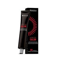 Indola Profession Xpress Color Permanent Color Haarverf 7.44 Medium Blond Intens Koper 60ml - thumbnail