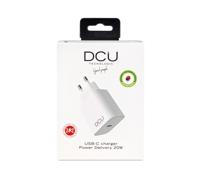 Oplader DCU Wit - thumbnail