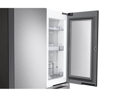 Samsung 796 Ltrs French Door Refrigerator| Digital Inverter | Triple Cooling | RF85A92FASR-AE | Silver Color