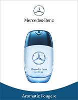 Damesparfum Mercedes Benz 71091017 (1 Stuks) - thumbnail