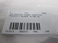 ifm Electronic Inductieve naderingsschakelaar M12 Vlak PNP IFS204 - thumbnail