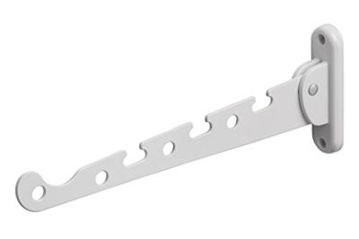 Metafranc Kledingstang 290Mm Wit W - WU0250037