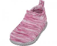 Playshoes pantoffels knitted roze Maat - thumbnail