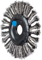 Pferd staalborstel 125x12x22,2 0.5 ct inox pos - thumbnail