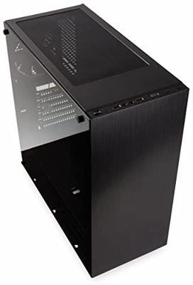 Kolink Stronghold Midi Tower Zwart