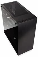 Kolink Stronghold Midi Tower Zwart - thumbnail