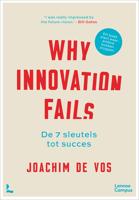Why Innovation Fails - Joachim de Vos - ebook - thumbnail