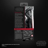 Star Wars Episode II Black Series Action Figure Barriss Offee 15 cm - thumbnail