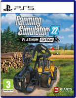 Farming Simulator 22 Platinum Edition - thumbnail