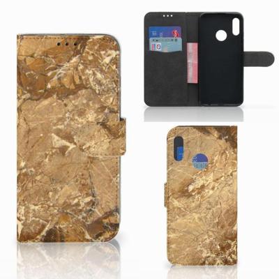 Honor 10 Lite | Bookcase | Marmer Creme