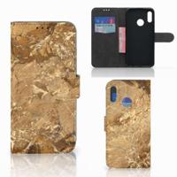 Honor 10 Lite | Bookcase | Marmer Creme - thumbnail