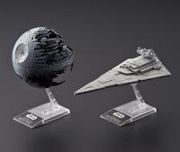 Revell 01207 Star Wars Death Star II + Imperial Star Science Fiction (bouwpakket) - thumbnail