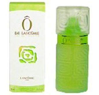 Lancome eau de toilette spray ô de 125ml dames