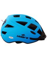 Volare Fietshelm unisex - 54-58cm - blauww - thumbnail