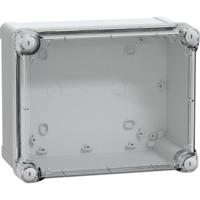 Schneider Electric PanelSeT TBS Wandbehuizing 194 x 241 x 127 ABS Grijs-wit (RAL 7035) 1 stuk(s) - thumbnail