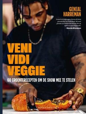 Veni, vidi, veggie (Hardback)