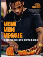 Veni, vidi, veggie (Hardback) - thumbnail