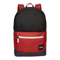 Case Logic Campus CCAM-1116 Black/Brick rugzak Zwart/Rood Polyester - thumbnail