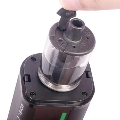 Lensgo Smoke K handheld rookmachine