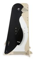 Small Foot - houten leertoren penguin wild life, 92cm - thumbnail